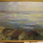 378 4097 Oljemålning 